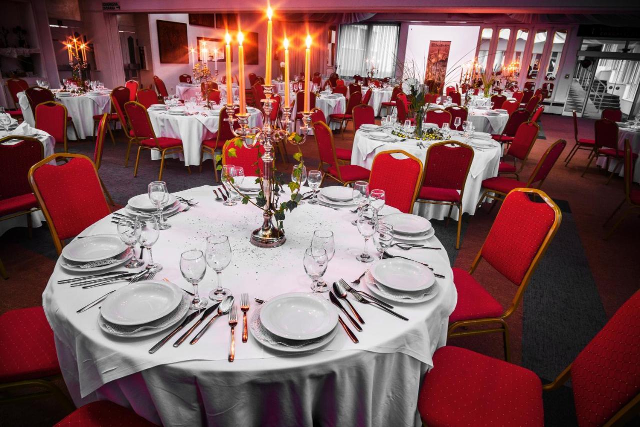 Hotel Slavonija Винковцы Экстерьер фото