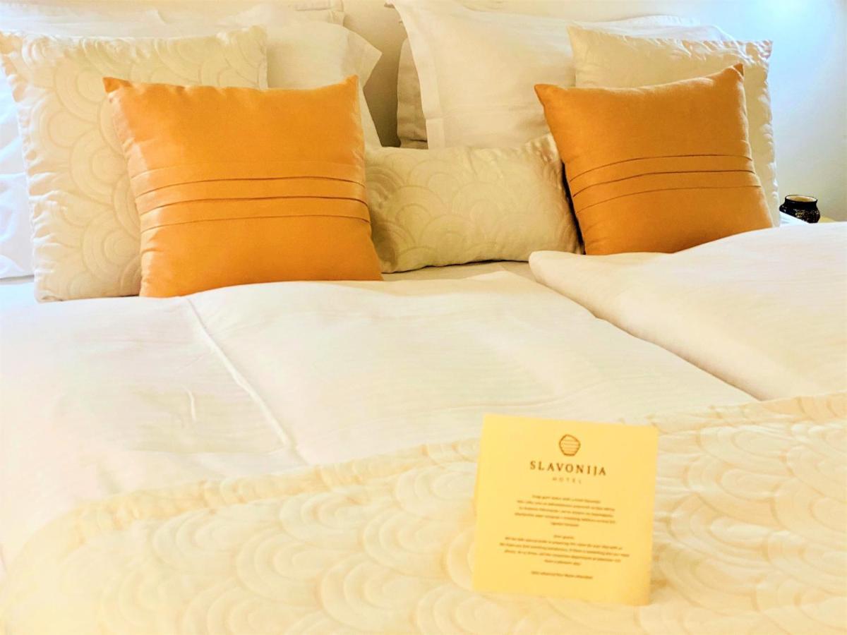 Hotel Slavonija Винковцы Экстерьер фото