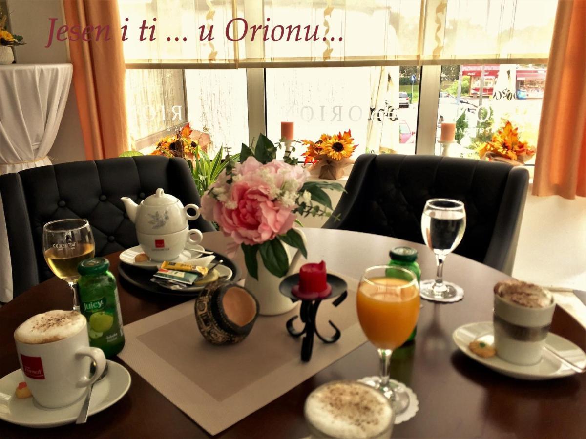 Hotel Slavonija Винковцы Экстерьер фото