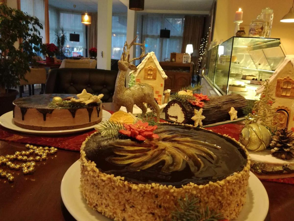 Hotel Slavonija Винковцы Экстерьер фото