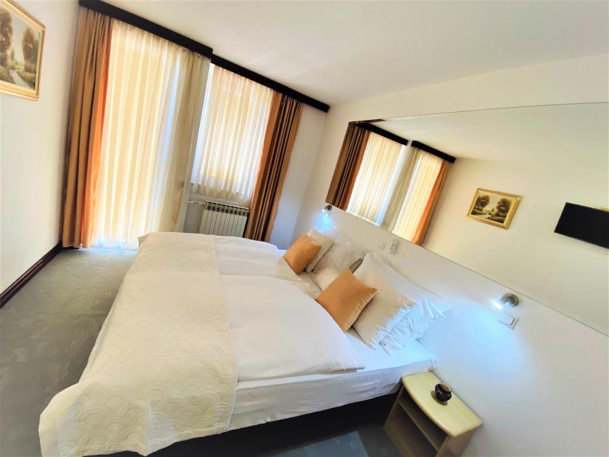 Hotel Slavonija Винковцы Экстерьер фото